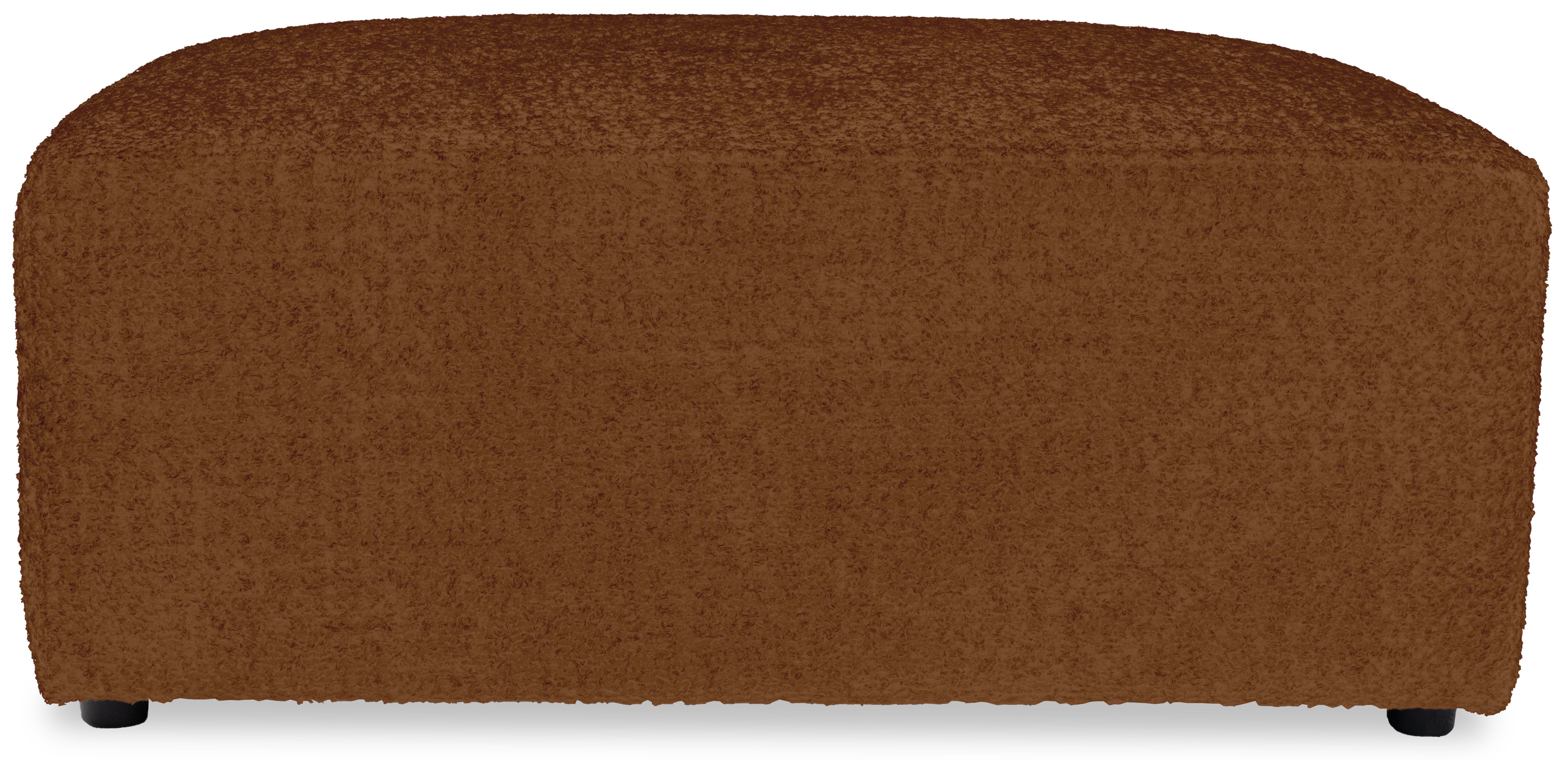 Hocker Lana B99 x D65 x H42 cm