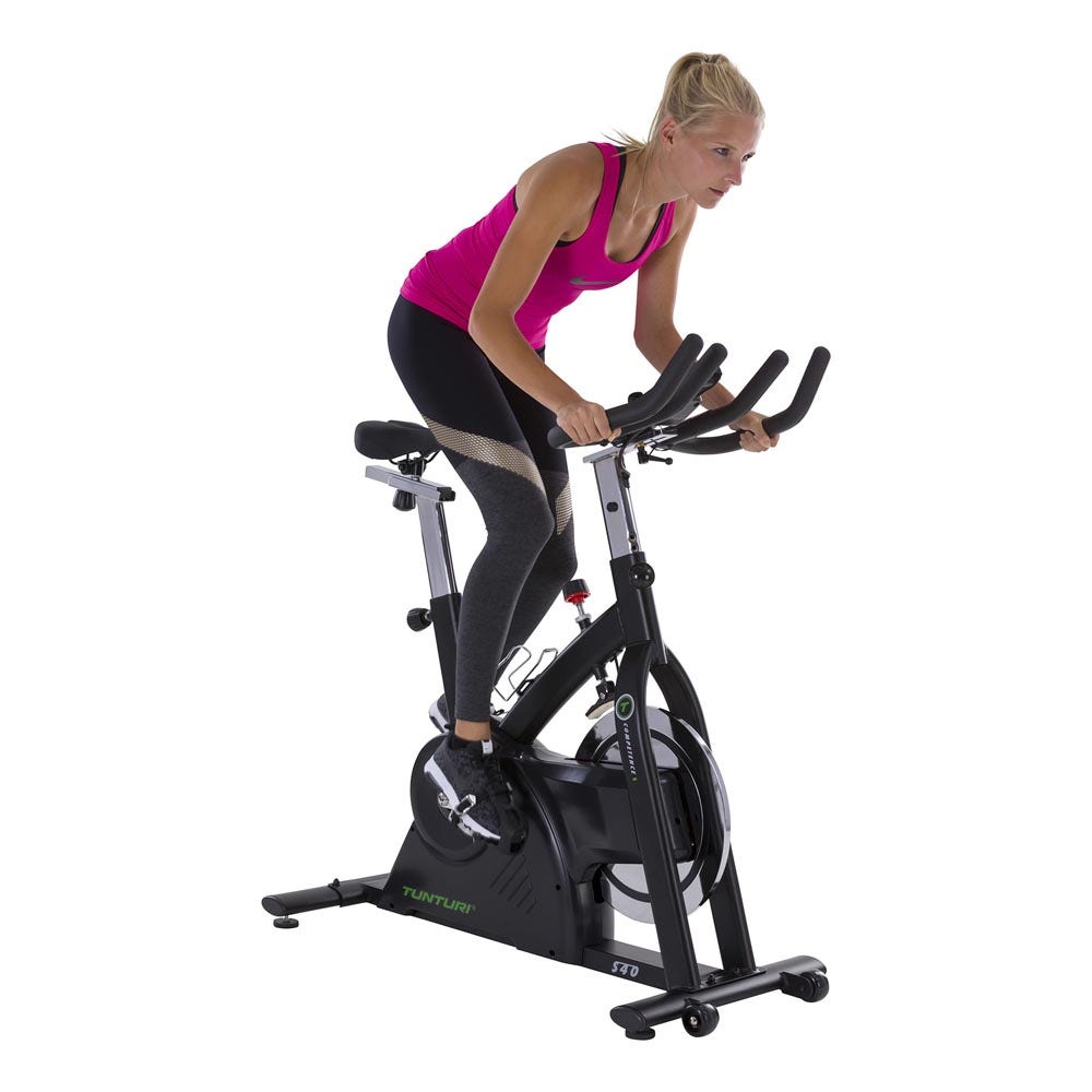 Tunturi  S40 Sprinter Bike Competence