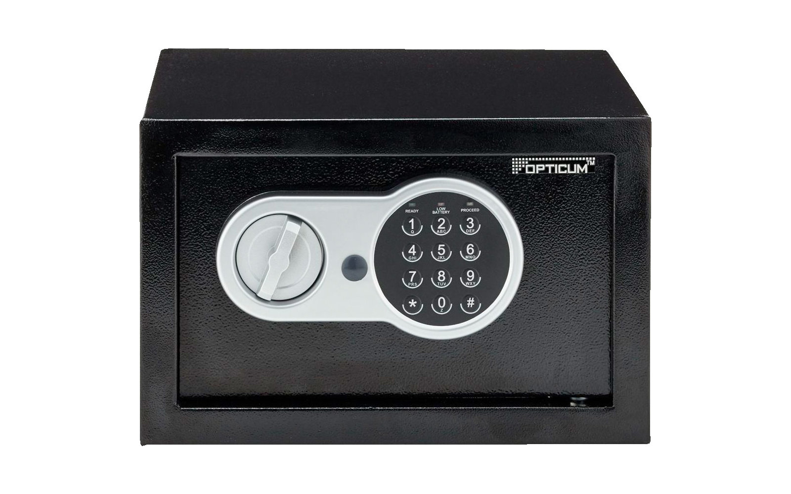 Opticum AX Samson Safe mit Elektronikschloss