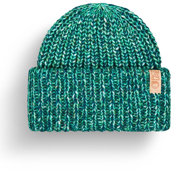 Picture Birsay Beanie Deep Water Unisex FA24