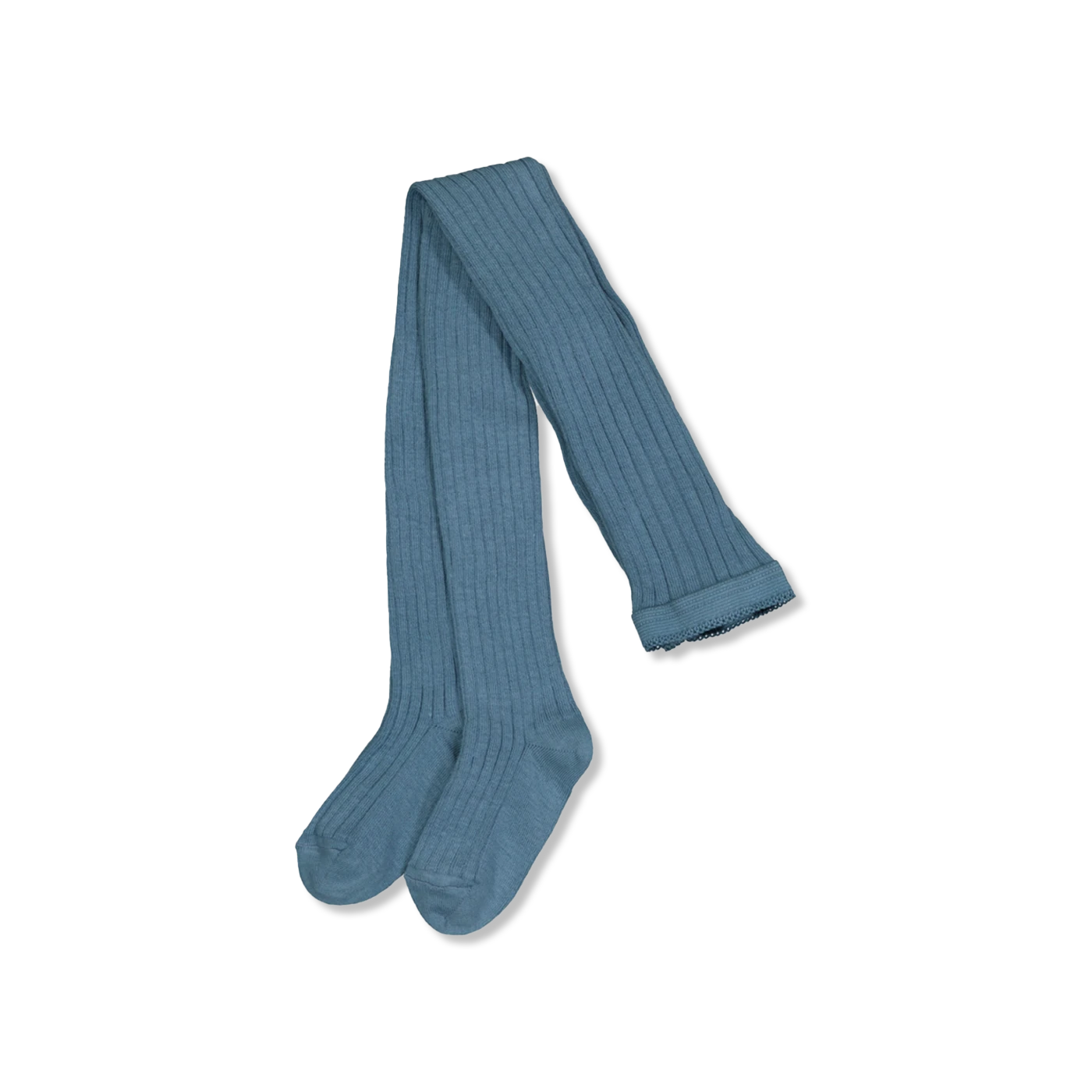 Rib tights strømper