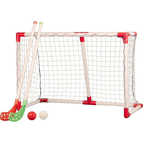 My Hood hockeymål