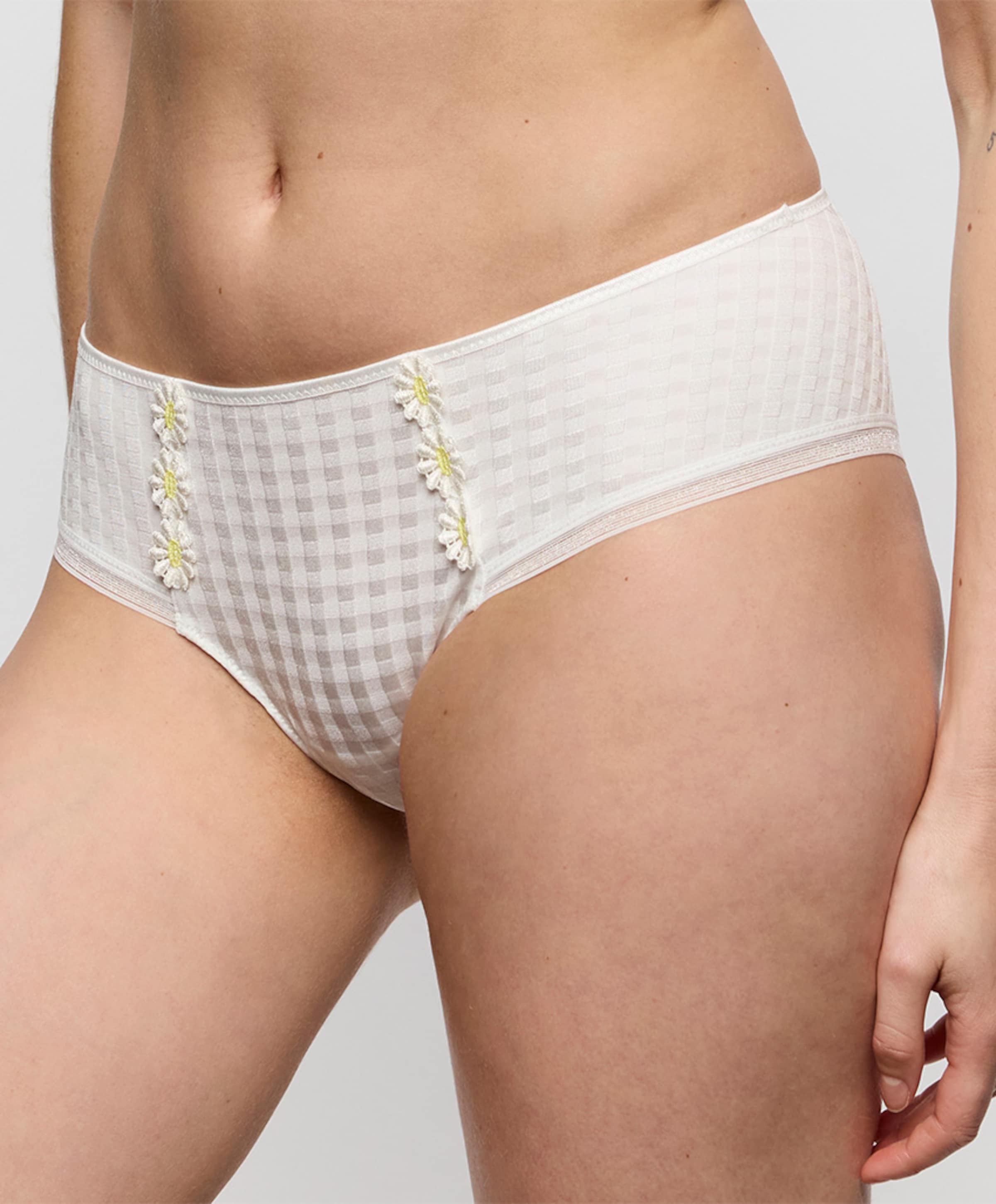 Marie Jo Dames shorts ecru