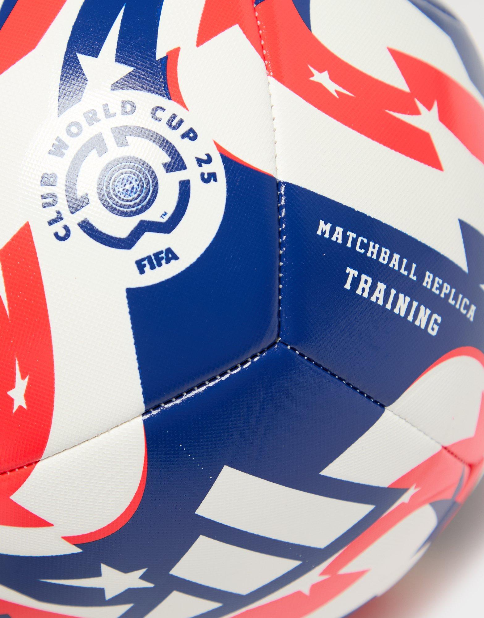 adidas Ballon d'entraînement de la Coupe du Monde des Clubs FIFA 2025