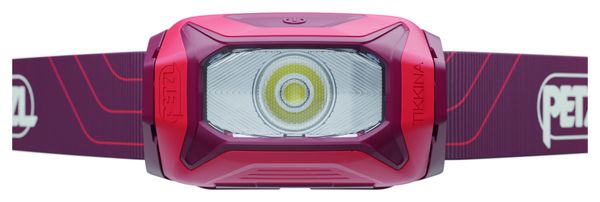 Lampe Frontale Petzl Tikkina Rouge