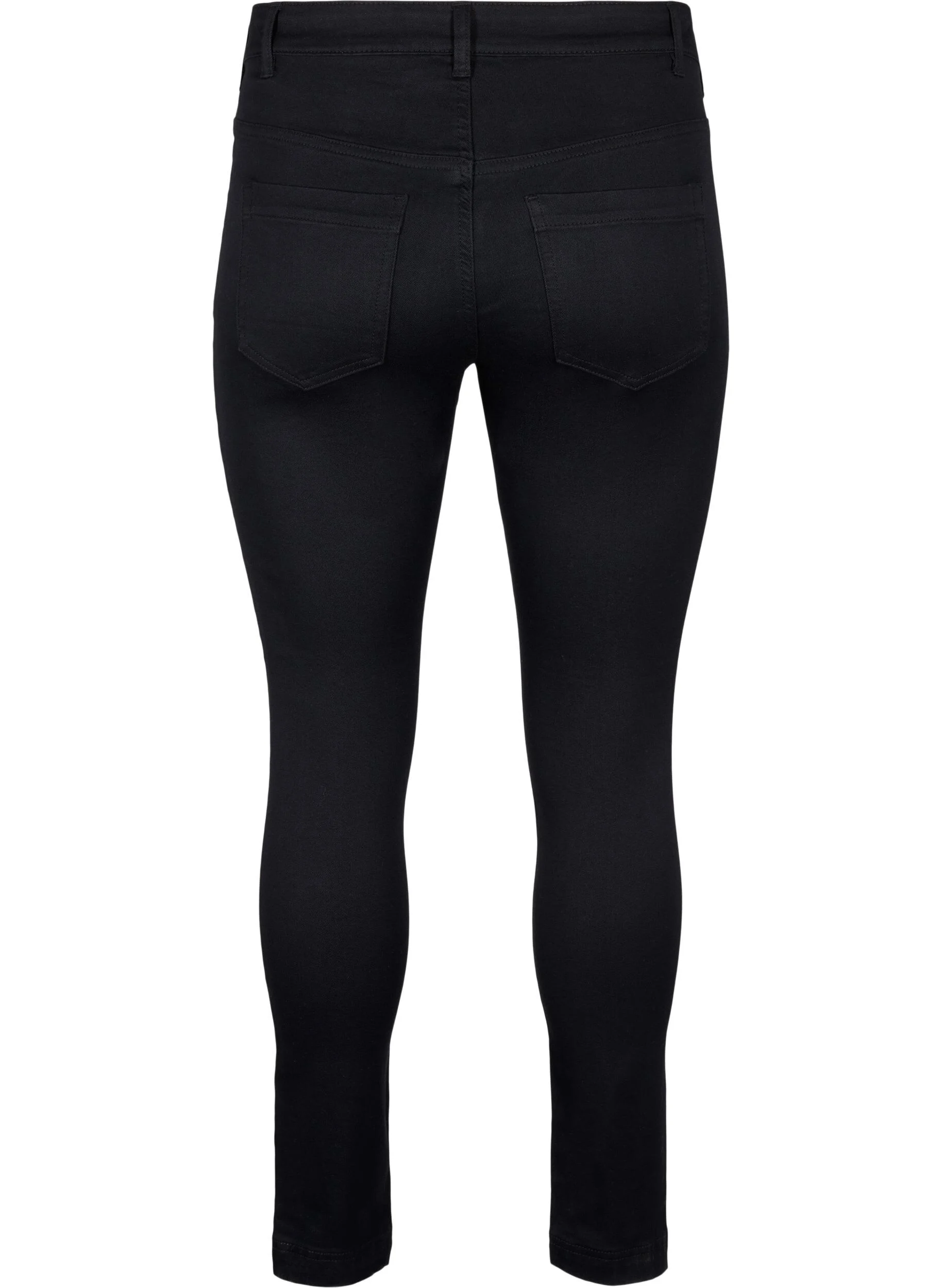 Viona jeans med regulær talje