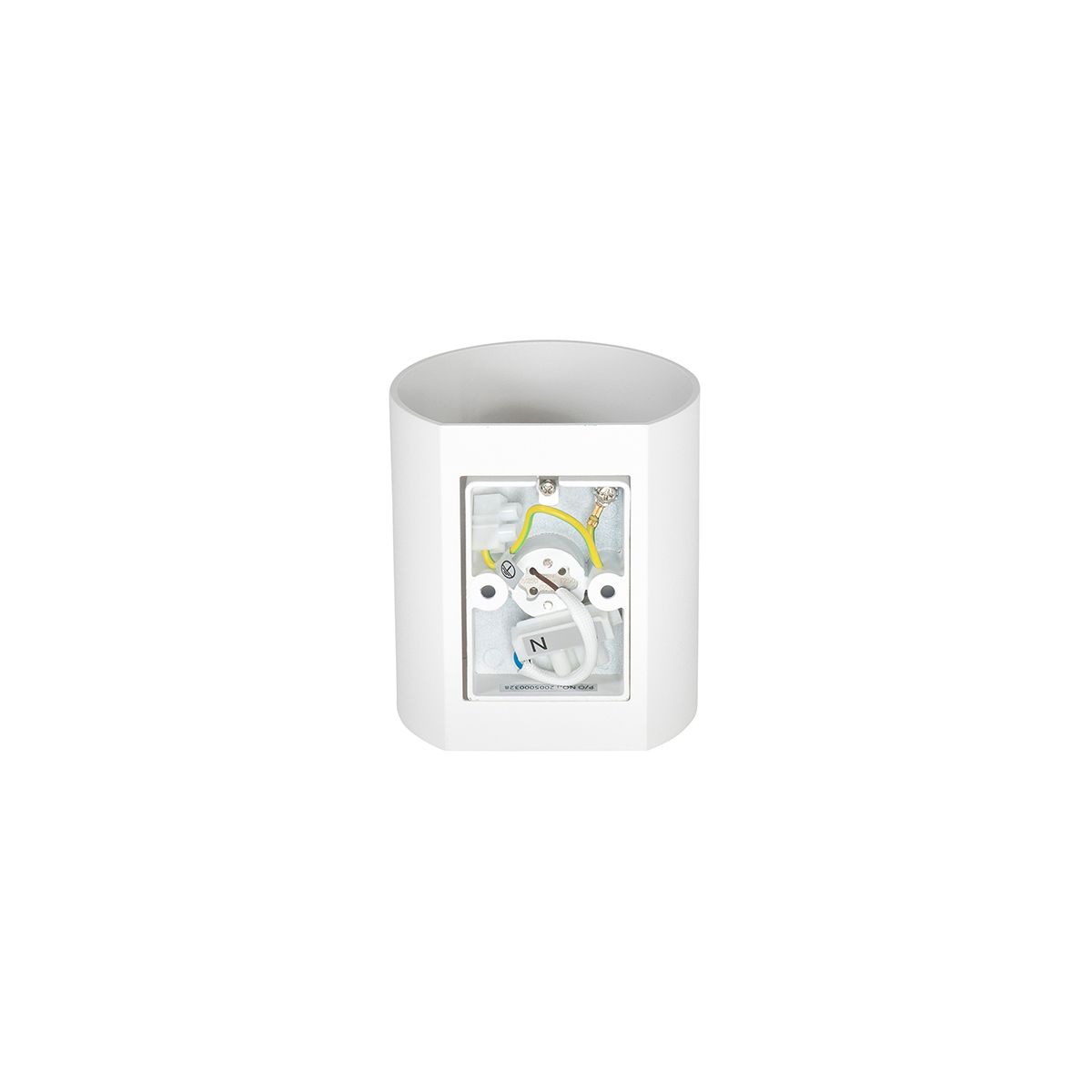 Smart wandlamp wit incl. Wifi G9 - Sabbio