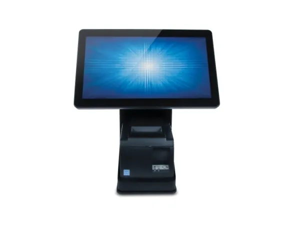 Elo Touch Solution MPOS FLIP STD WHITE 3IN PRINTER CFD STAND ONLY