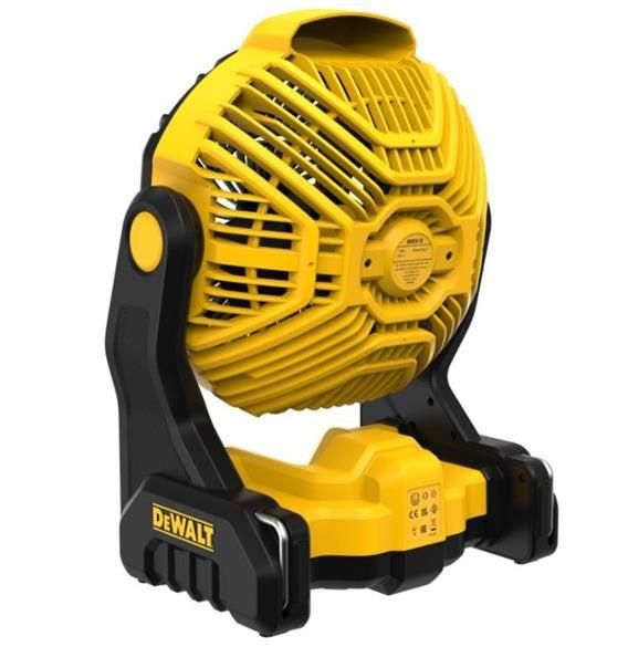 DeWALT DCE512N Accu ventilator 18V XR Basic Body