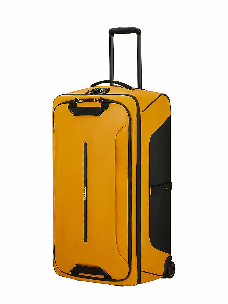 SAMSONITE Trolley Ecodiver 79 Yellow gelb