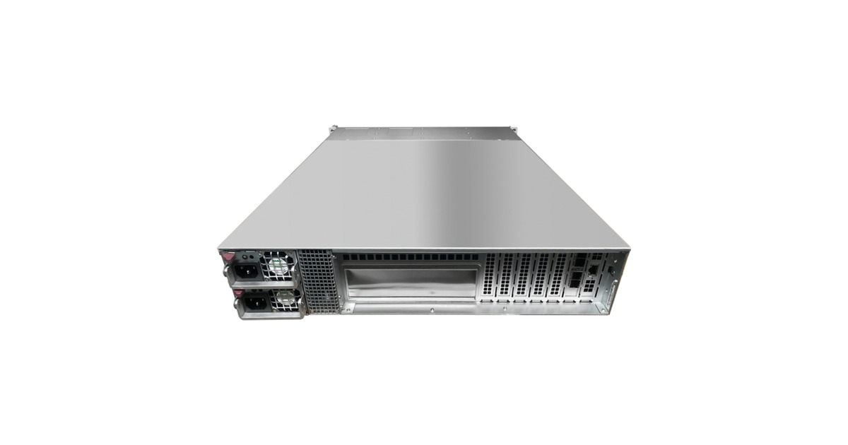 AsustorXPANSTOR 12 (AX7012R) nas  (Zwart/metaal)
