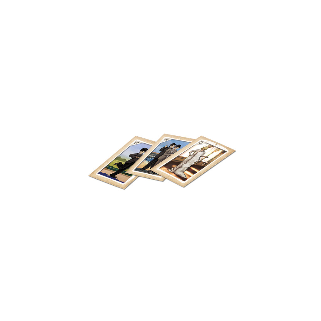 Picture Perfect - The Pickpocket Expansion