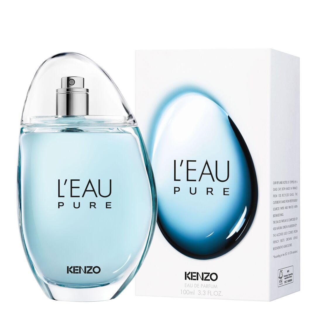 KENZO L'EAU PURE Eau de Parfum - 100ml