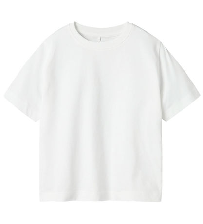 Name It T-Shirt - NmmVobbo - Bright White
