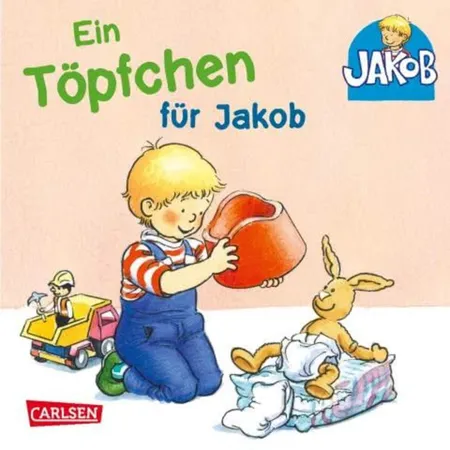Carlsen Verlag Ein Töpfchen für Jakob
