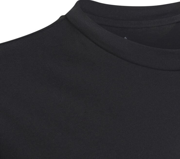 adidas Colourblock T-shirt Sort