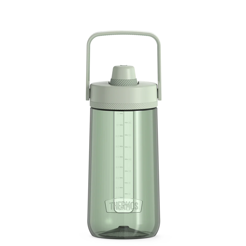 40oz ALTA HARD PLASTIC WATER BOTTLE