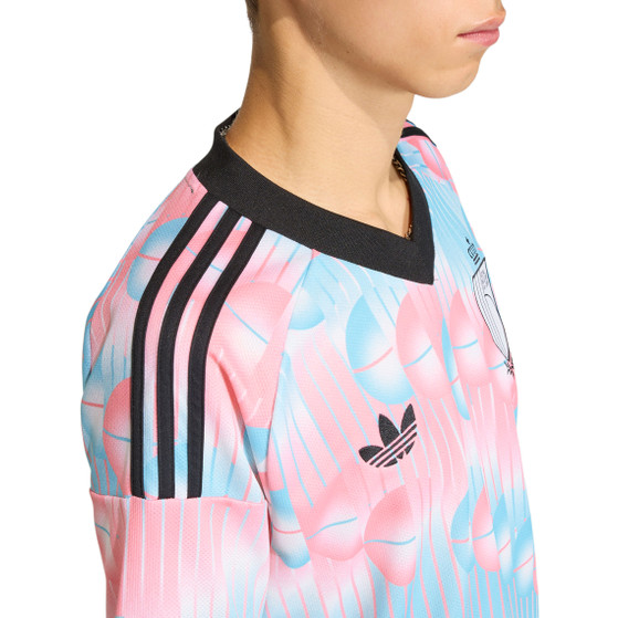 adidas België Uit Shirt WK 2026