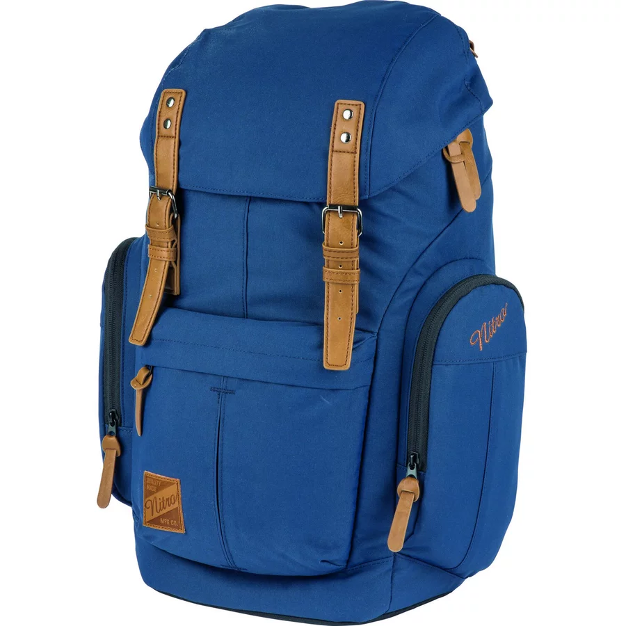 Nitro Daypacker - Rucksack 46 cm indigo