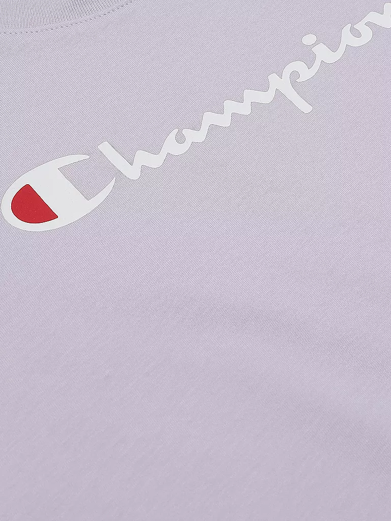 CHAMPION Mädchen T-Shirt lila