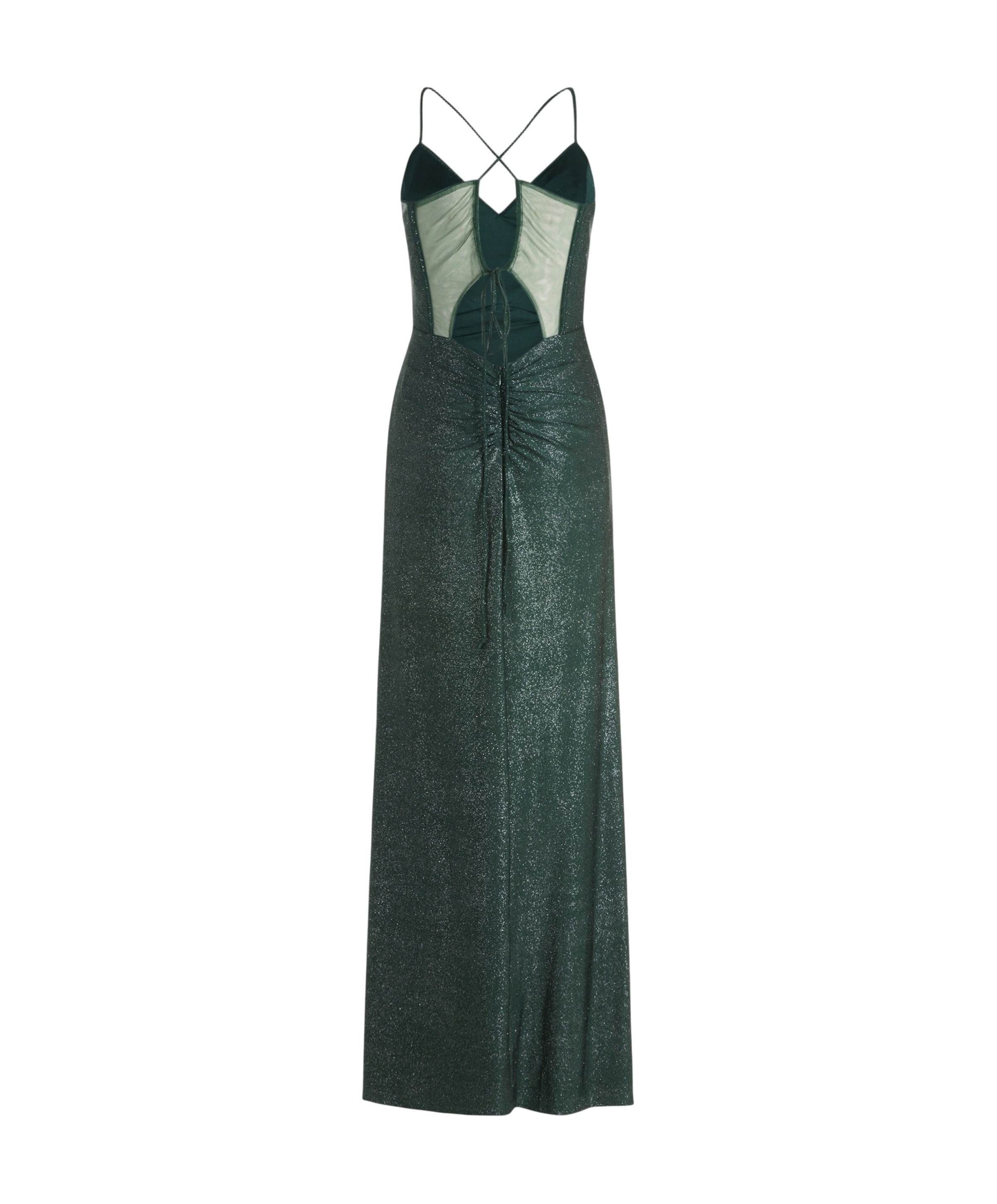 Vera Mont Dames jurk groen