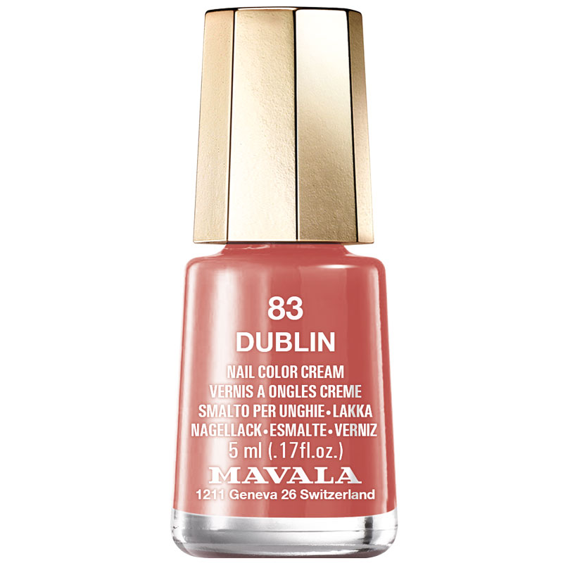 Mavala Mini Color's 83 Dublin 5 ml