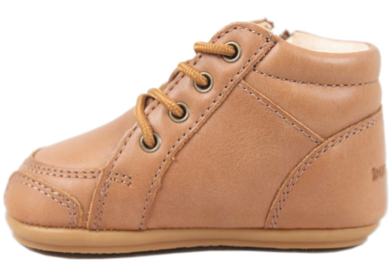 BUNDGAARD PREWALKER II LACE LYSEBRUN SKIND PREWALKER