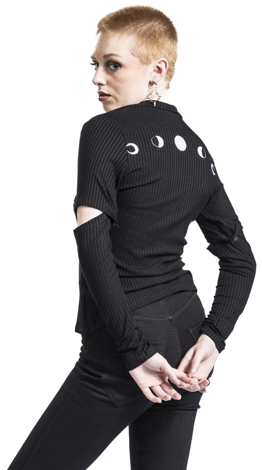 Ines | Outer Vision T-shirt manches longues