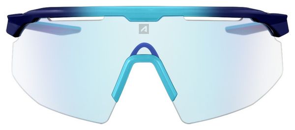 Lunettes AZR Kromic Iseran Bleu/Bleu Photochromique