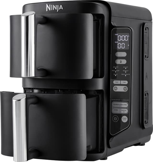 Ninja Double Stack airfryer SL300EU (sort)