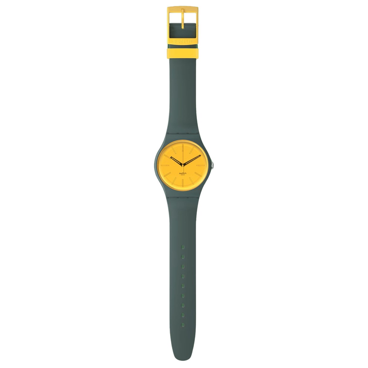 Montre Swatch Gold In The Garden