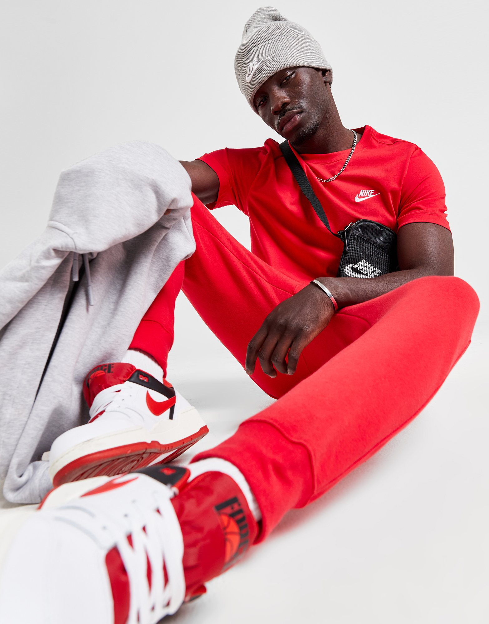 Nike T-Shirt Club