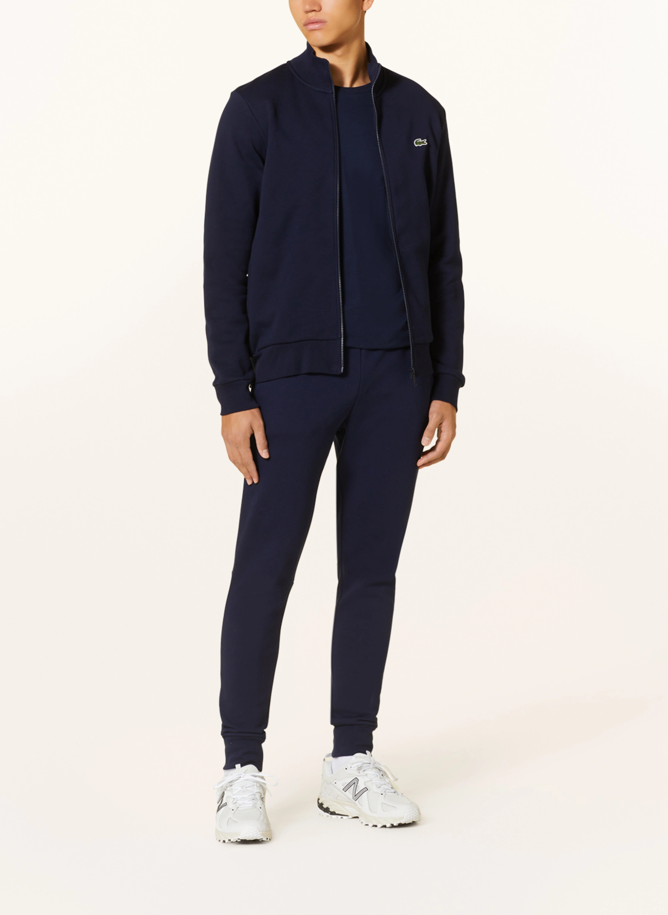 LACOSTE Sweatjacke