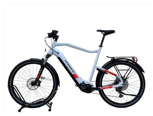 Produit reconditionné . Haibike Trekking 7 SHIMANO DEORE 2022 . Vélo électrique . Haibike . très bon état