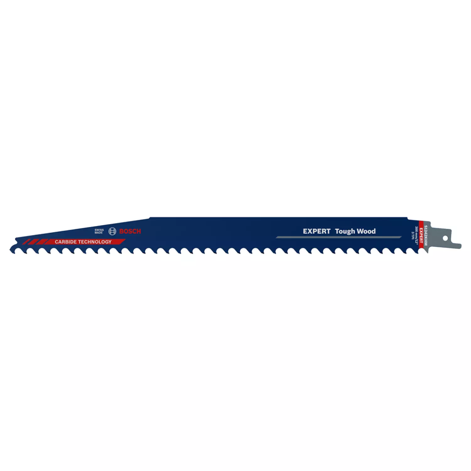 Bosch 2608900406 EXPERT Reciprozaagblad S1242KHM Tough Wood