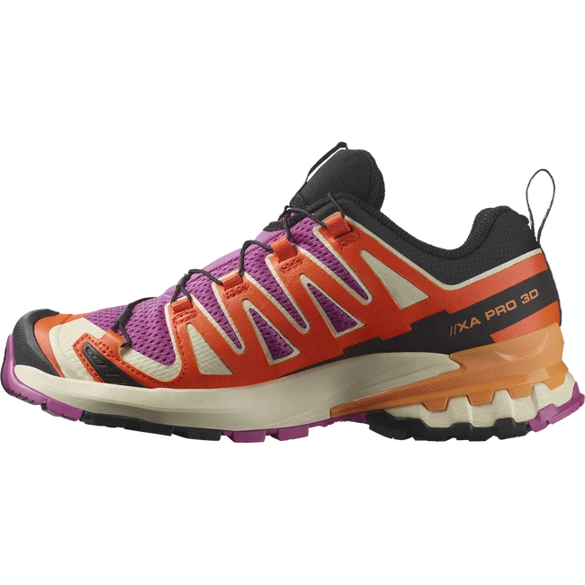 XA PRO 3D V9  Trailrunning-Schuhe Damen