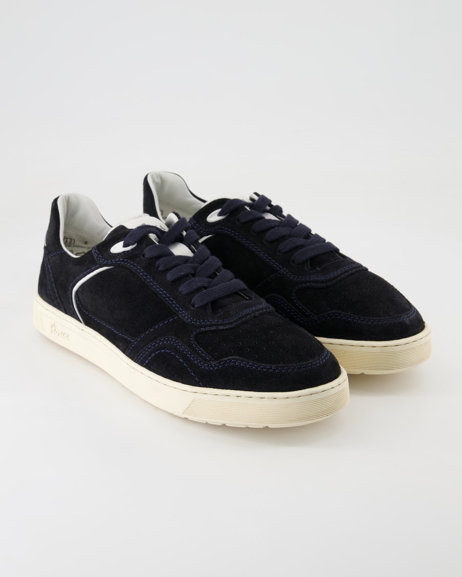 Sioux Tedroso-704 Sneaker in Blau