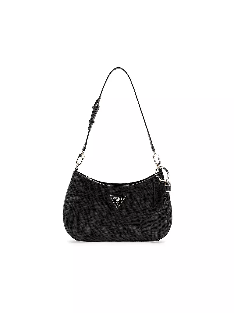 GUESS Tasche - Baguette Bag NOELLE schwarz