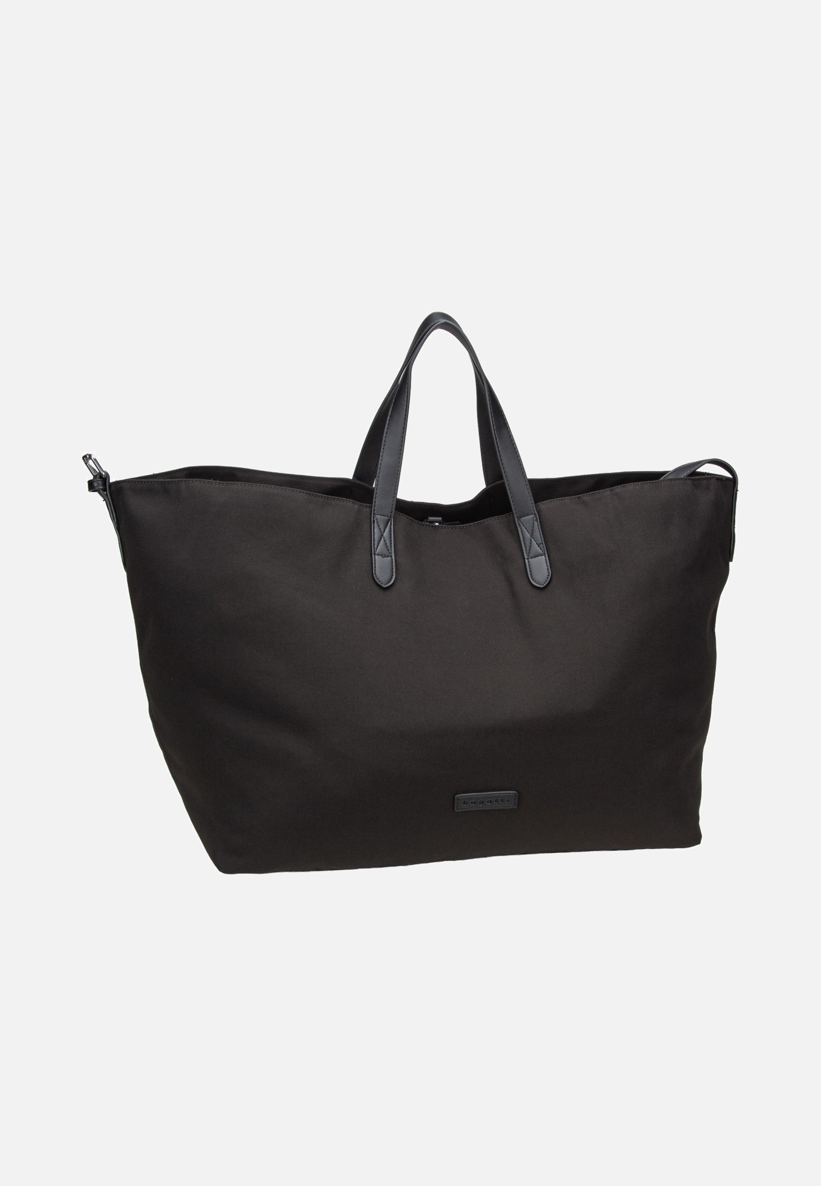 Finn Tote Bag XL Black - Tote Bag