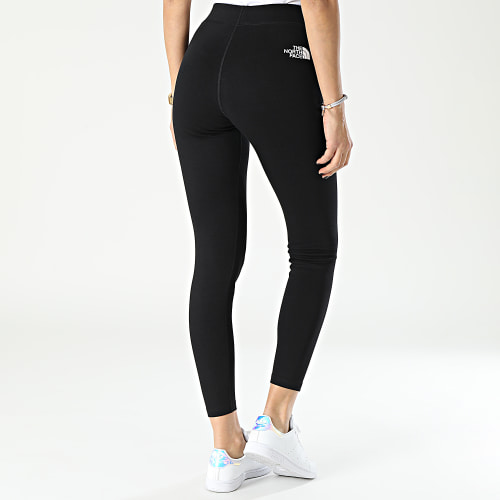 Legging Femme Winterlock Noir