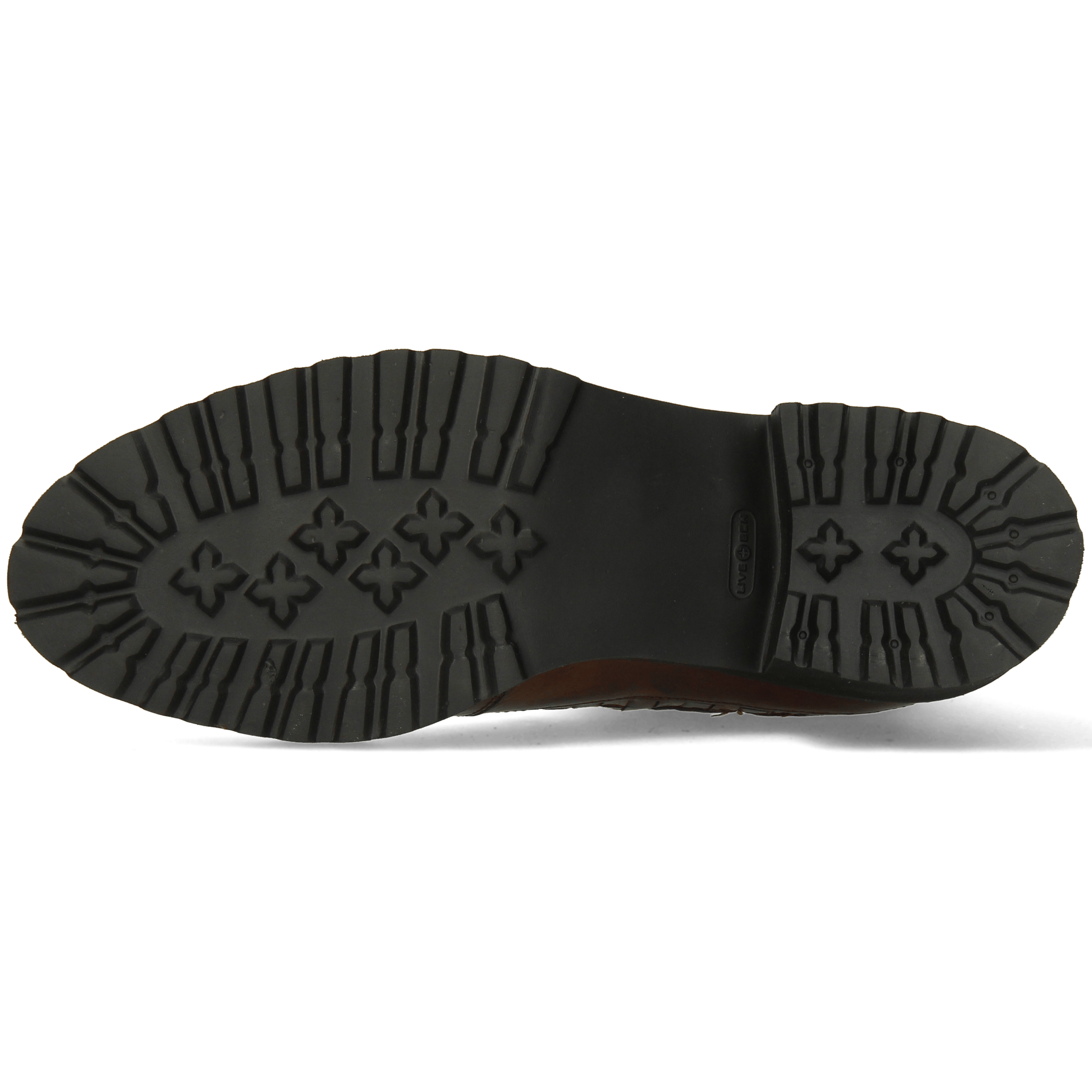 ABIGAIL 1 - Bottines à talon bottier | Marron