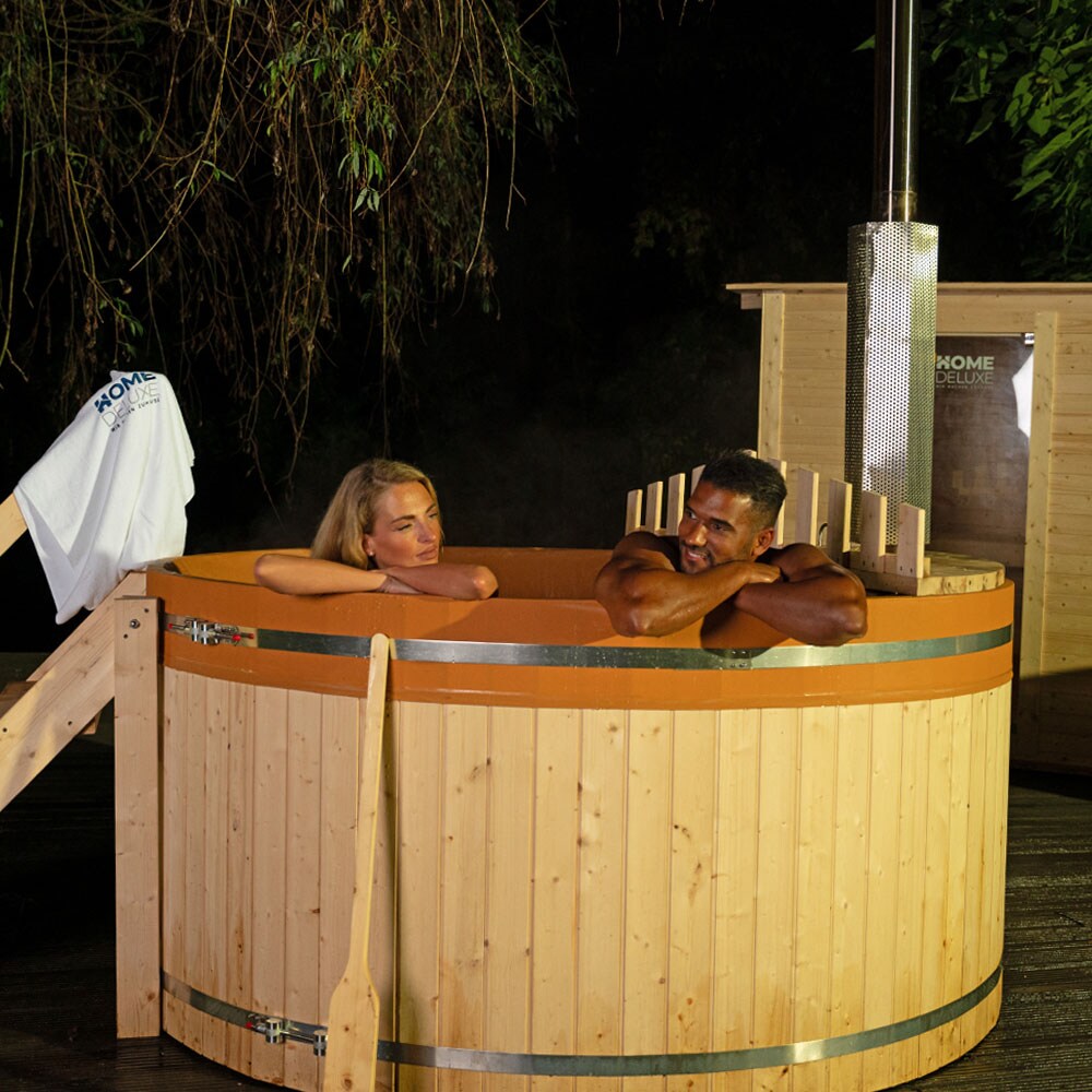 Home Deluxe Badefass SKANDI - versch. Ausführungen