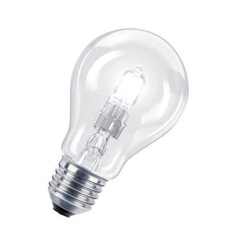 Flinders Easy Eco A55 Halogeen lichtbron E27 28W 370lm helder dimbaar