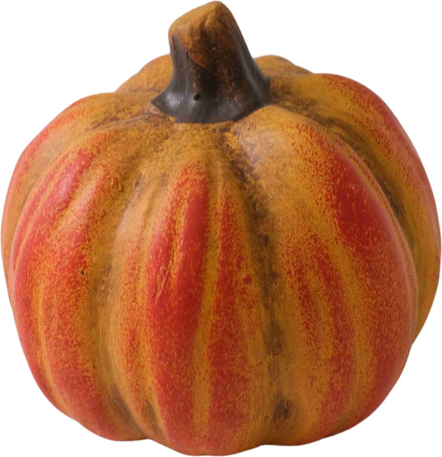 Intratuin tuinbeeld Tess pompoen oranje D 12,1 H 11,5 cm