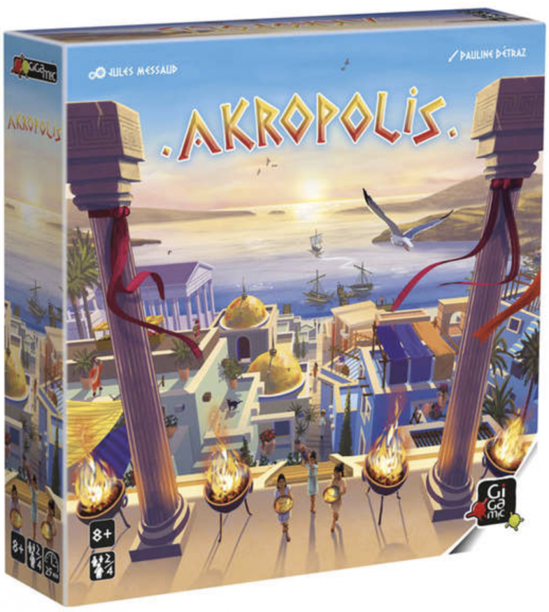 Akropolis
