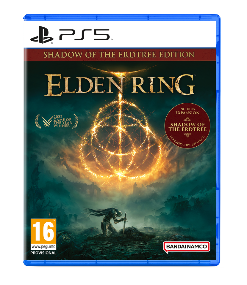 ELDEN RING Shadow of the Erdtree- PlayStation 5