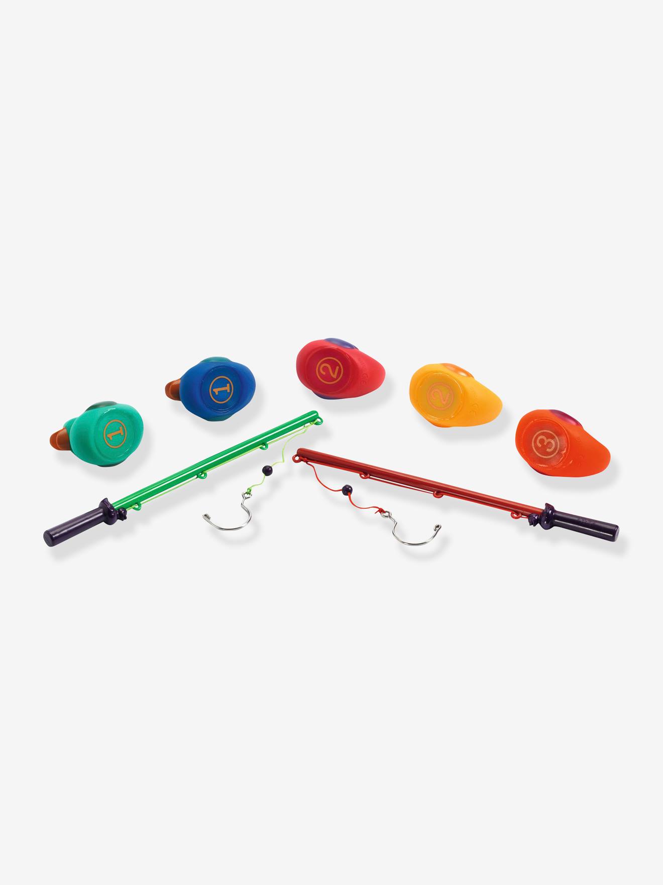 Jogo de Pesca de Pato Arco-Íris