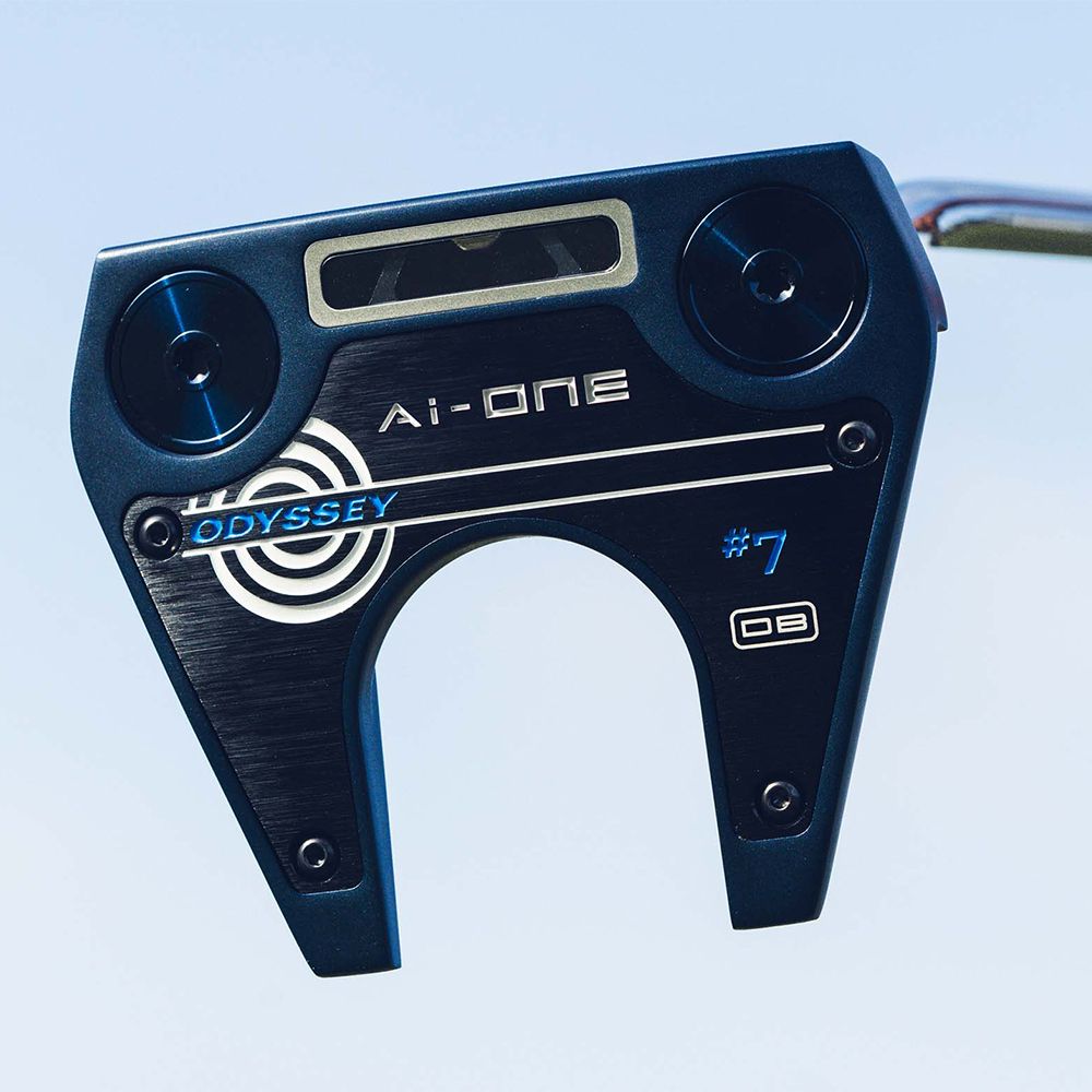 Ai-ONE Seven DB Putter