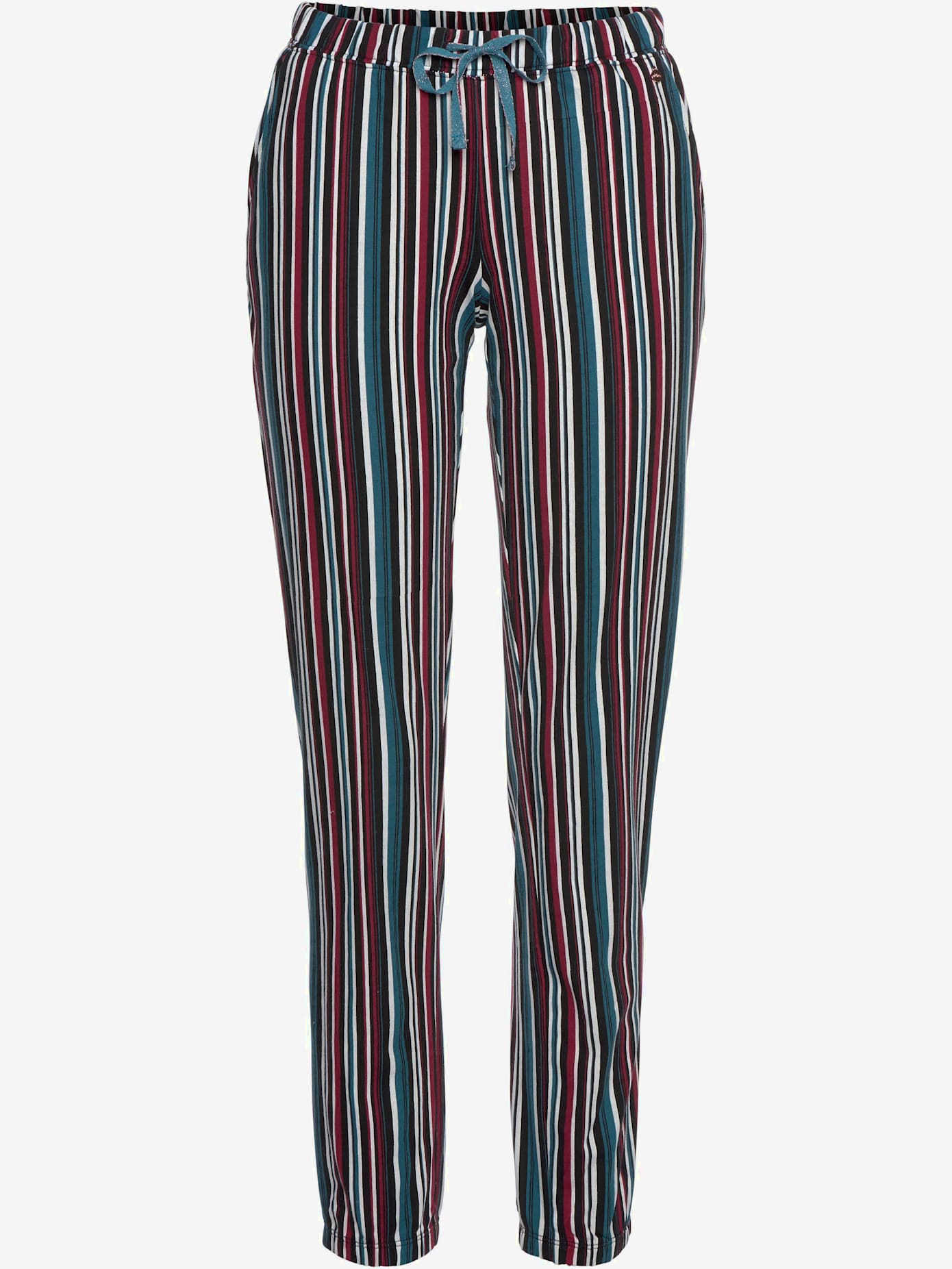 Pantalon de nuit à motifs