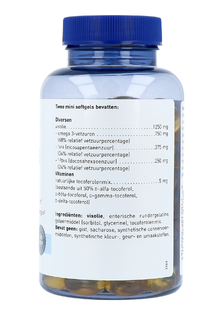 Orthica Omega 3-375 Softgels 120SG